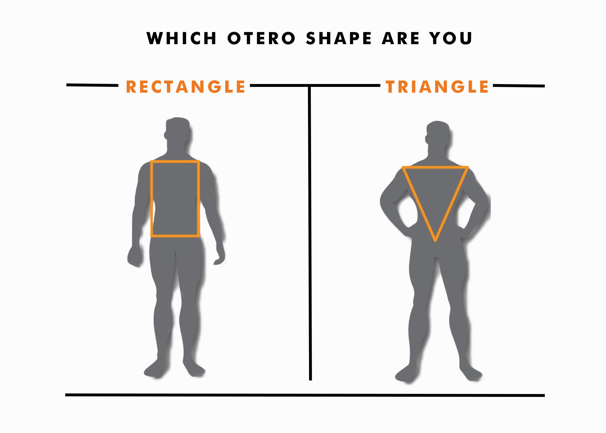 Which Otero Shape Are You?