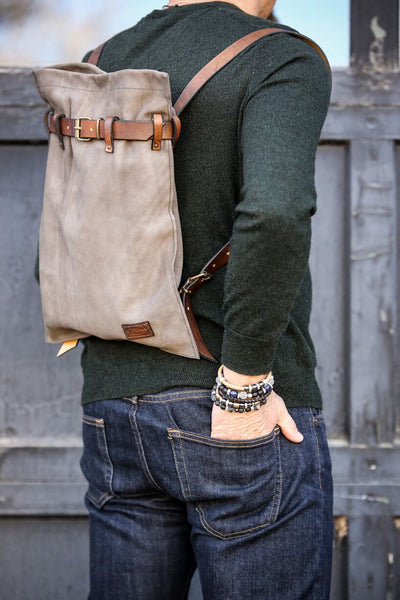 Mens best sale city backpack